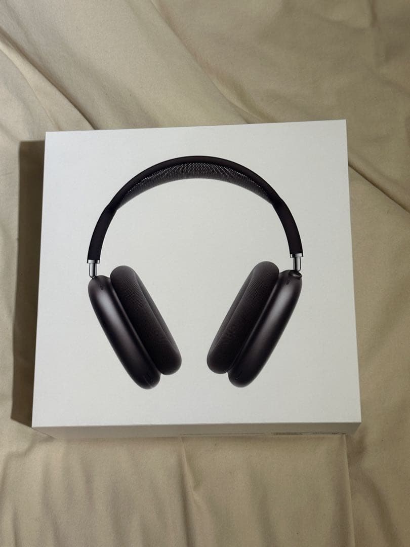 AirPods Max スペースグレー(第一世代)