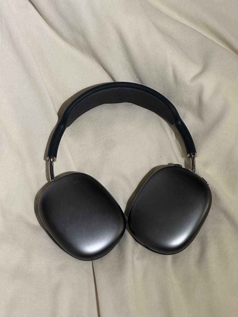 AirPods Max スペースグレー(第一世代)