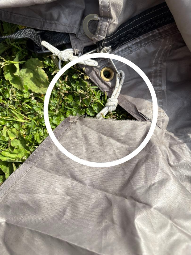 DOD ヤドカリテント