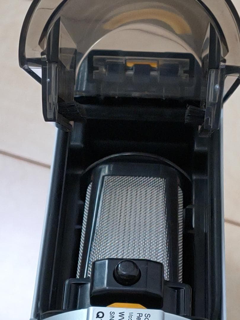 Shark EVOPOWER EX WV415JWH　充電式ハンディクリーナー