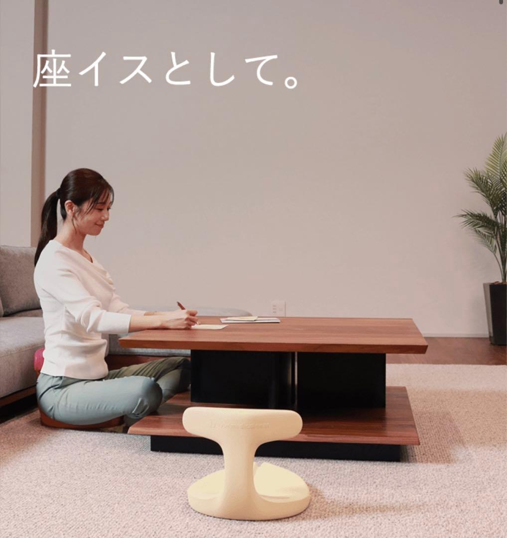 アーユルチェア　ブラック美品