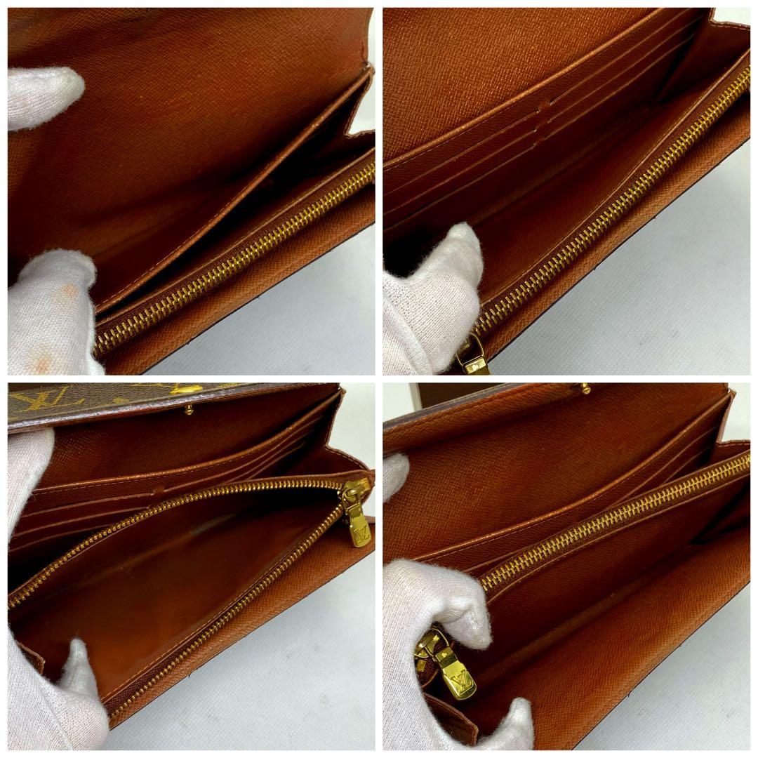 ❤️定番人気❤️赤字価格‼️早い者勝ち‼️L❤️モノグラム❤️長財布❤️ユニセックス