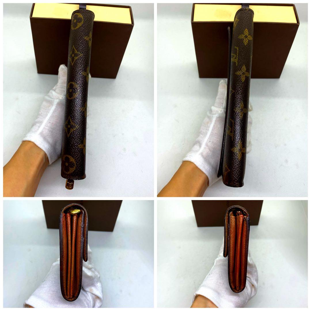 ❤️定番人気❤️赤字価格‼️早い者勝ち‼️L❤️モノグラム❤️長財布❤️ユニセックス