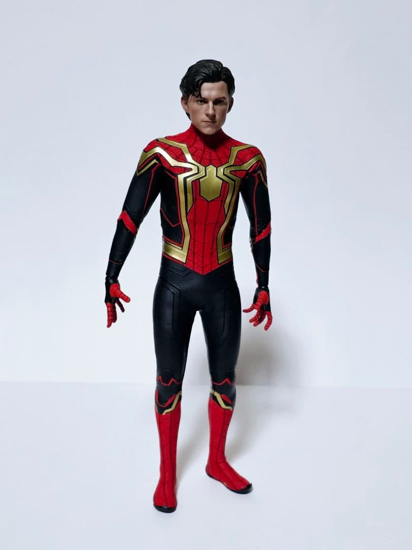 スパイダーマン：ノー・ウェイ・ホーム スパイダーマン インテグレーテッドスーツ版