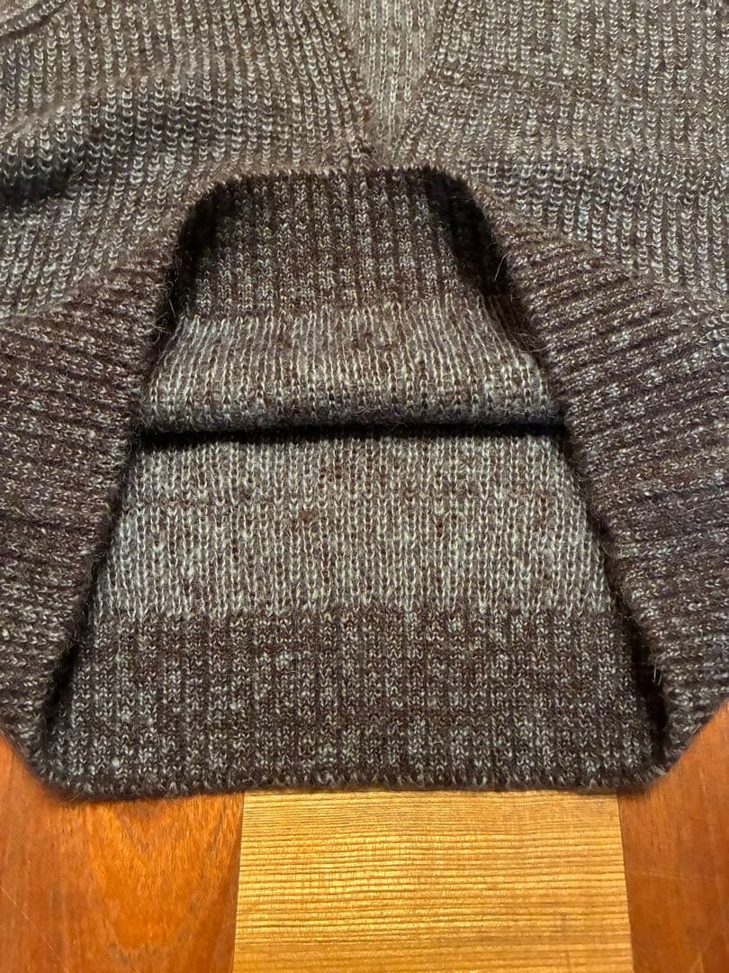 【新品】シュガーヒル SUGARHILL モヘアプルオーバーセーター　サイズ2