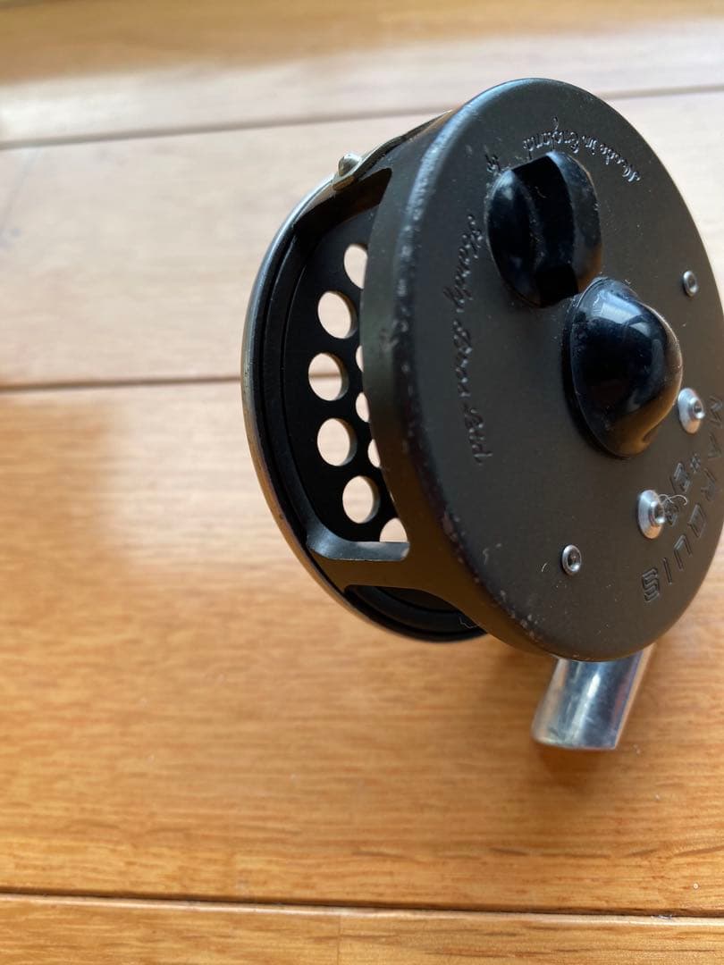 値下げ　希少！　ブロス物　ハーディ　マーキス　Hardy MARQUIS 2/3