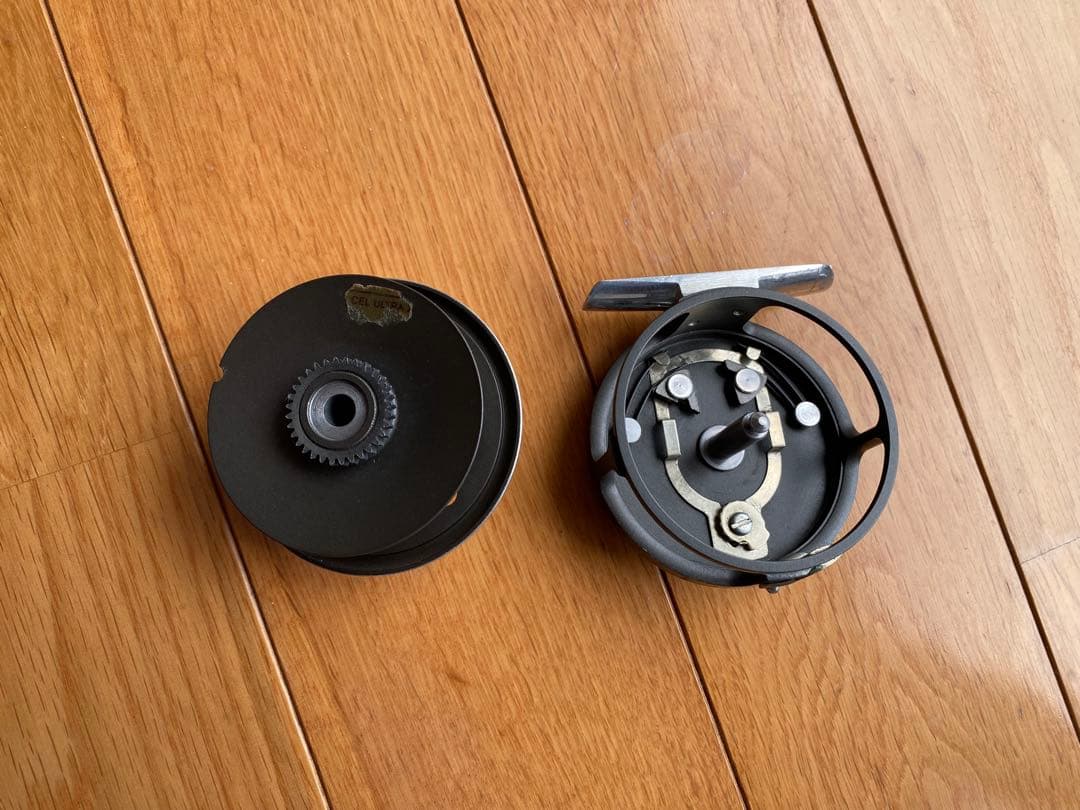 値下げ　希少！　ブロス物　ハーディ　マーキス　Hardy MARQUIS 2/3