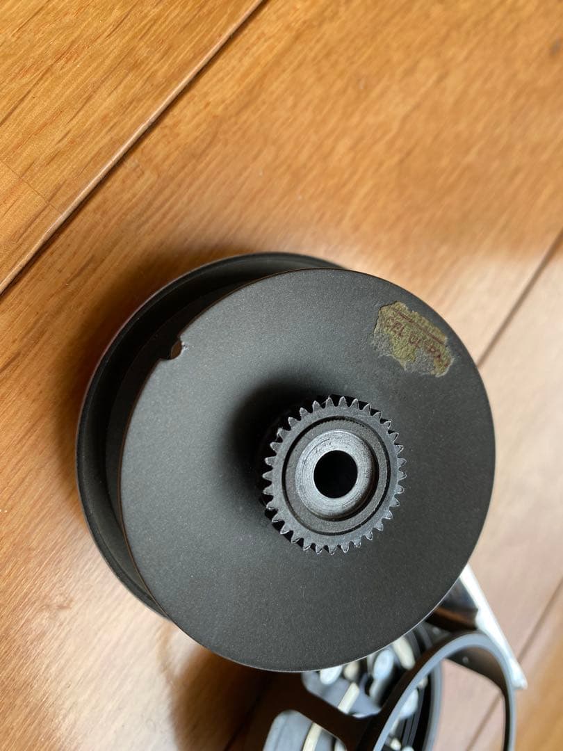 値下げ　希少！　ブロス物　ハーディ　マーキス　Hardy MARQUIS 2/3