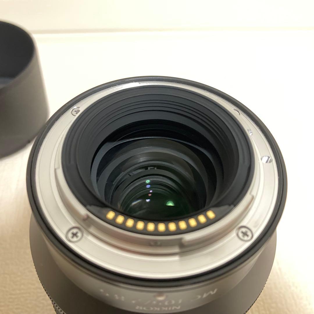 NIKKOR MC 105/2.8 S レンズ