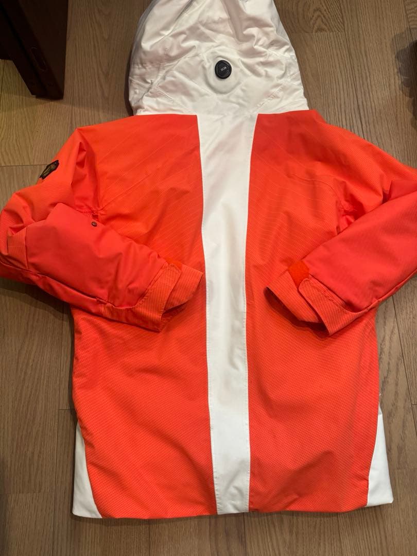 スキーウェア　デサント　xl o