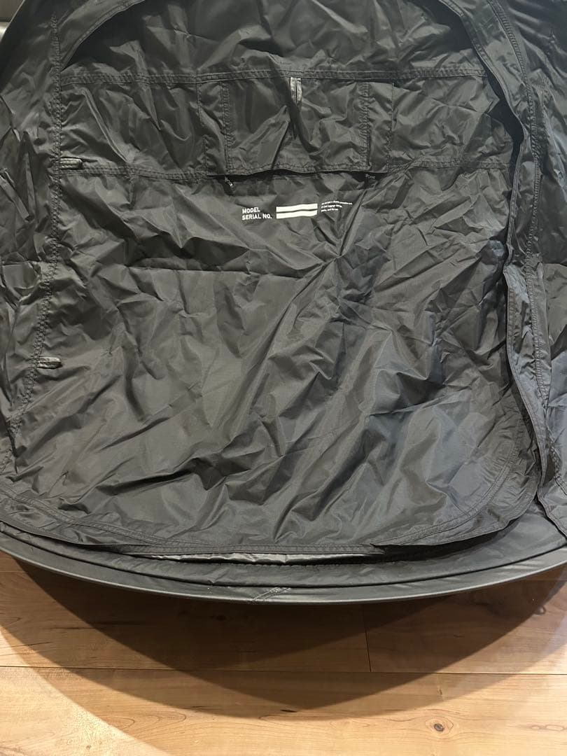 brunt Heaven and Earth ブラックBK ブラント