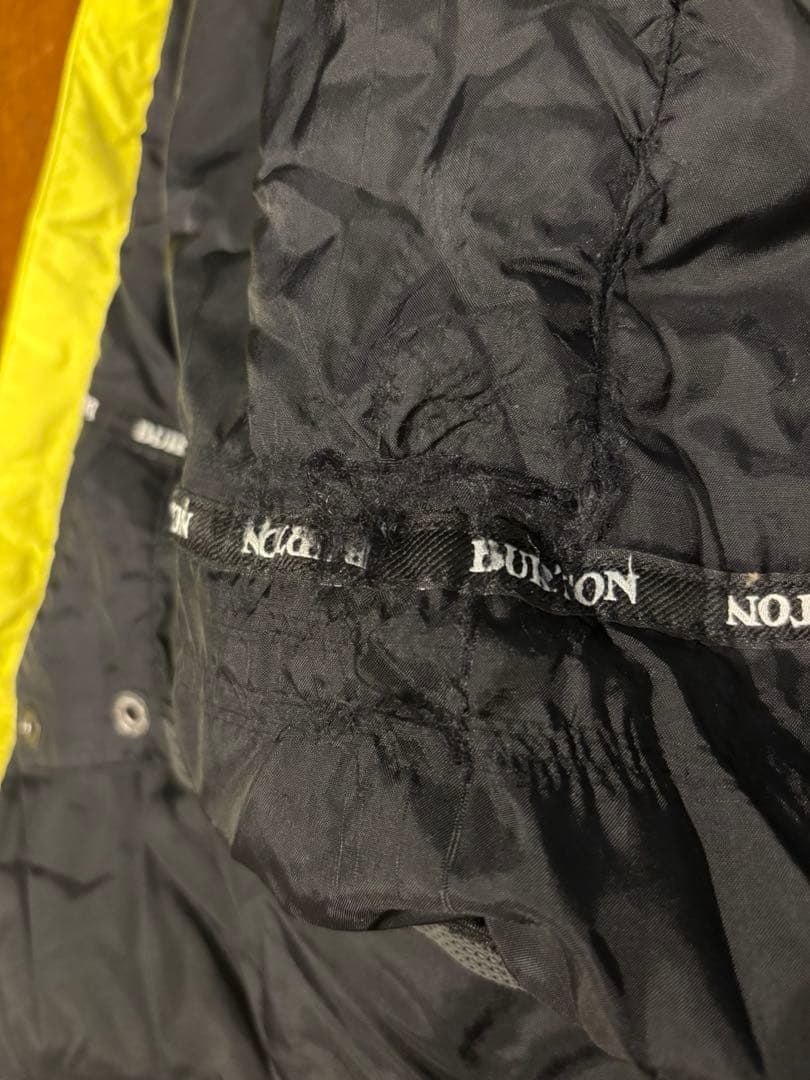 BURTON スノーボードウェアセット ジュニアLサイズ　150