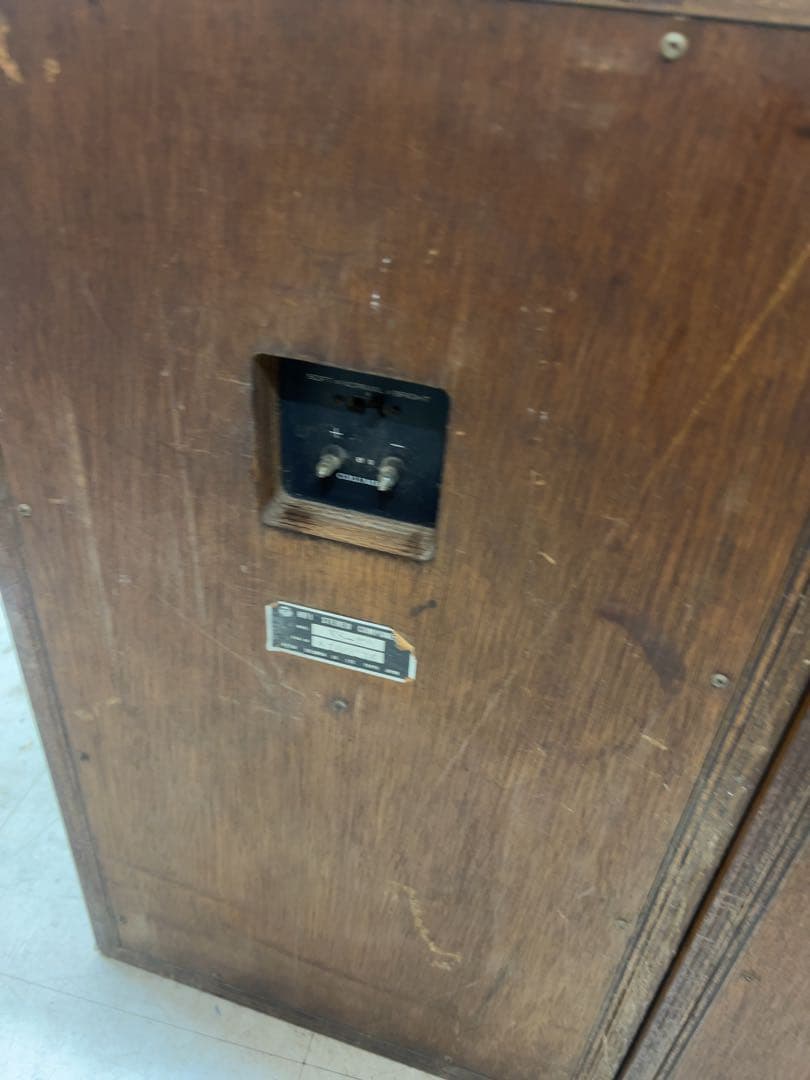 スピーカー・ウーファー denon VS 220