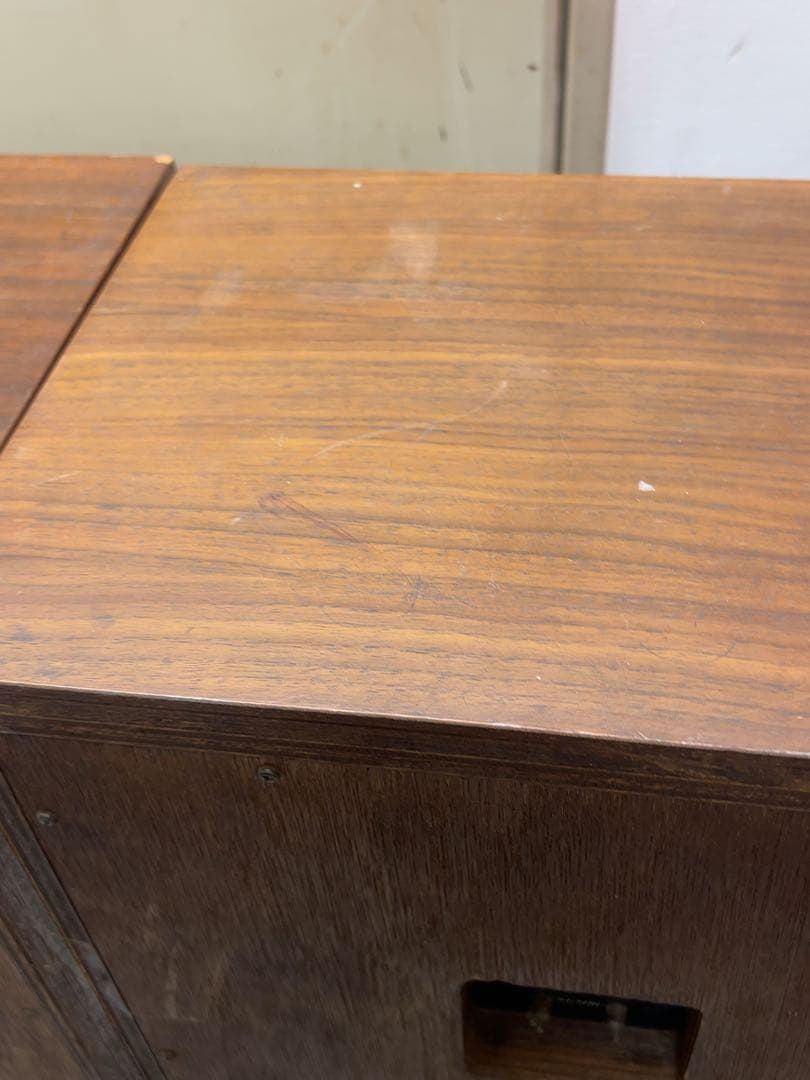 スピーカー・ウーファー denon VS 220