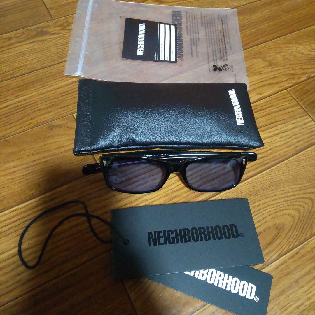NEIGHBORHOOD Fucking Awesome サングラス 26ss