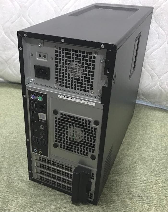 良品 Dell 3620(E3-1245V5/8GB/Win11Pro)