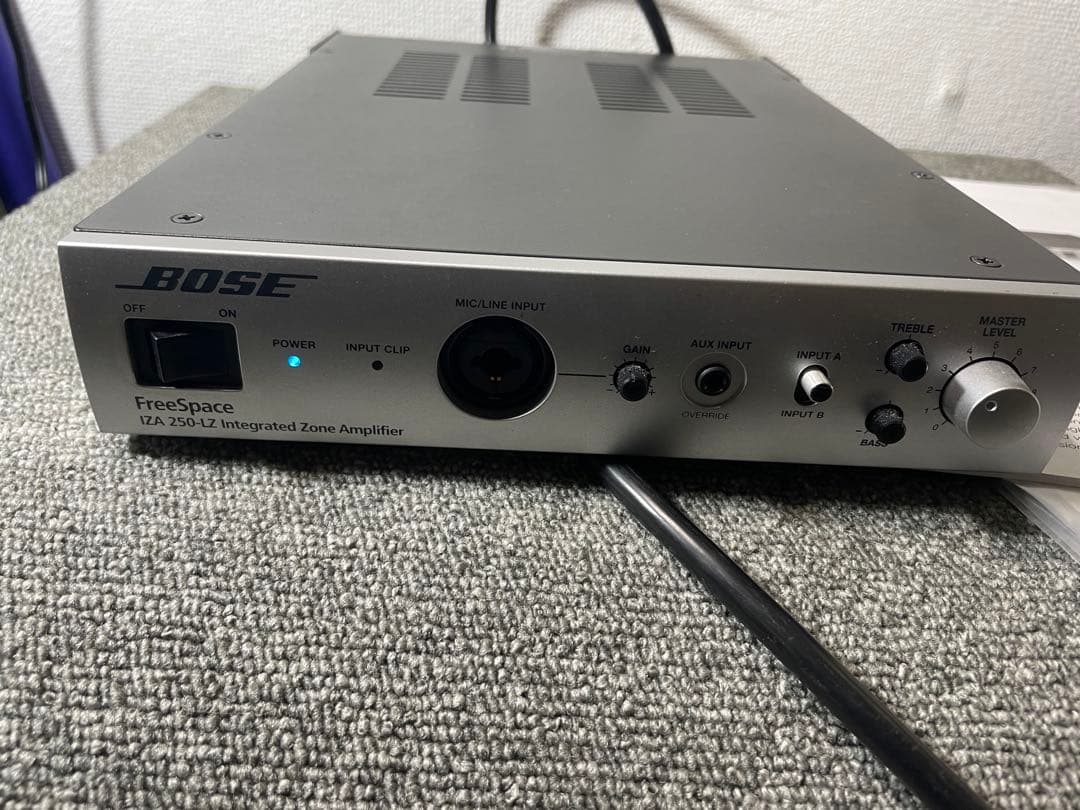 BOSE FreeSpace IZA250-LZ アンプ