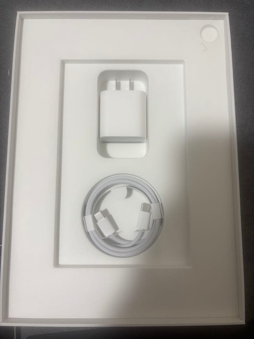 【最新モデル】iPad Air 11インチ M3 スペースグレイ 128GB