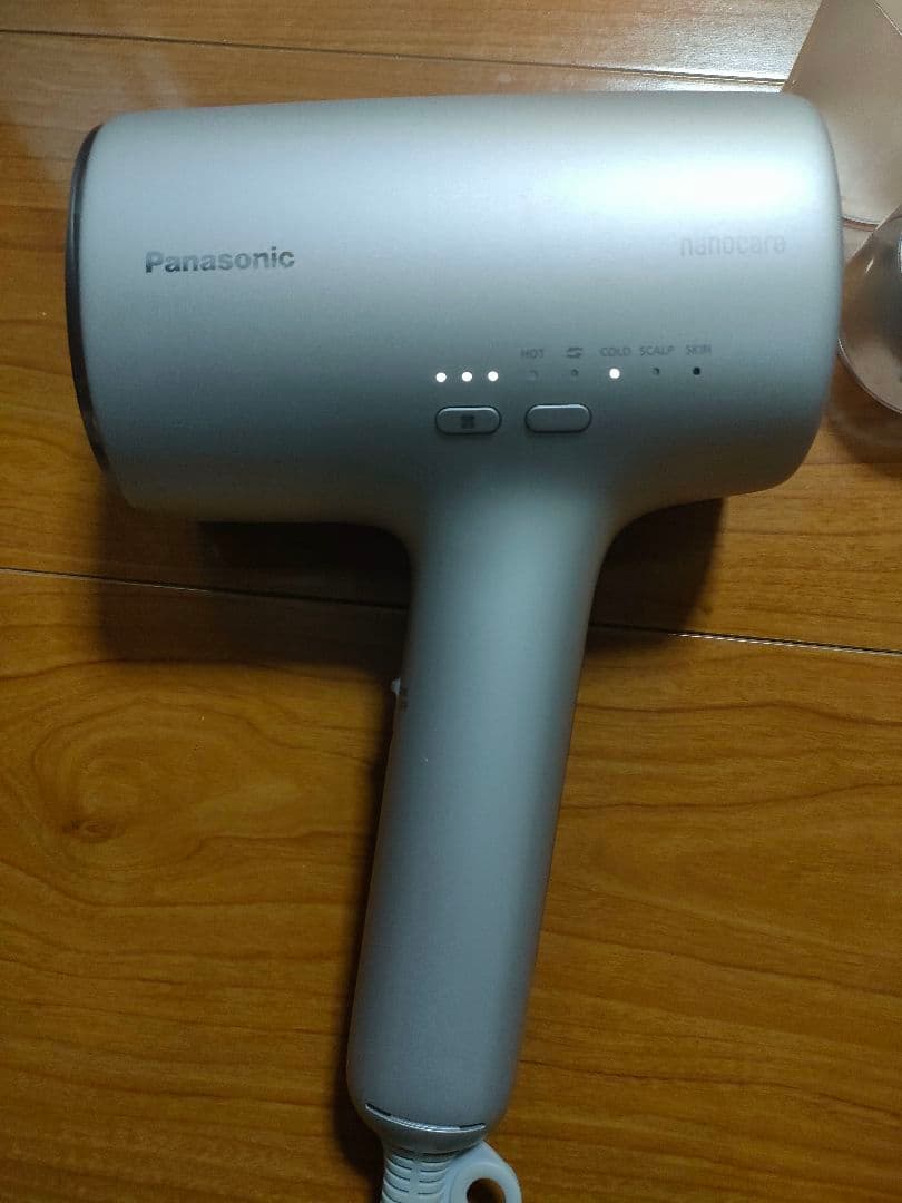 パナソニックナノケア Panasonic EH-NAOJ P