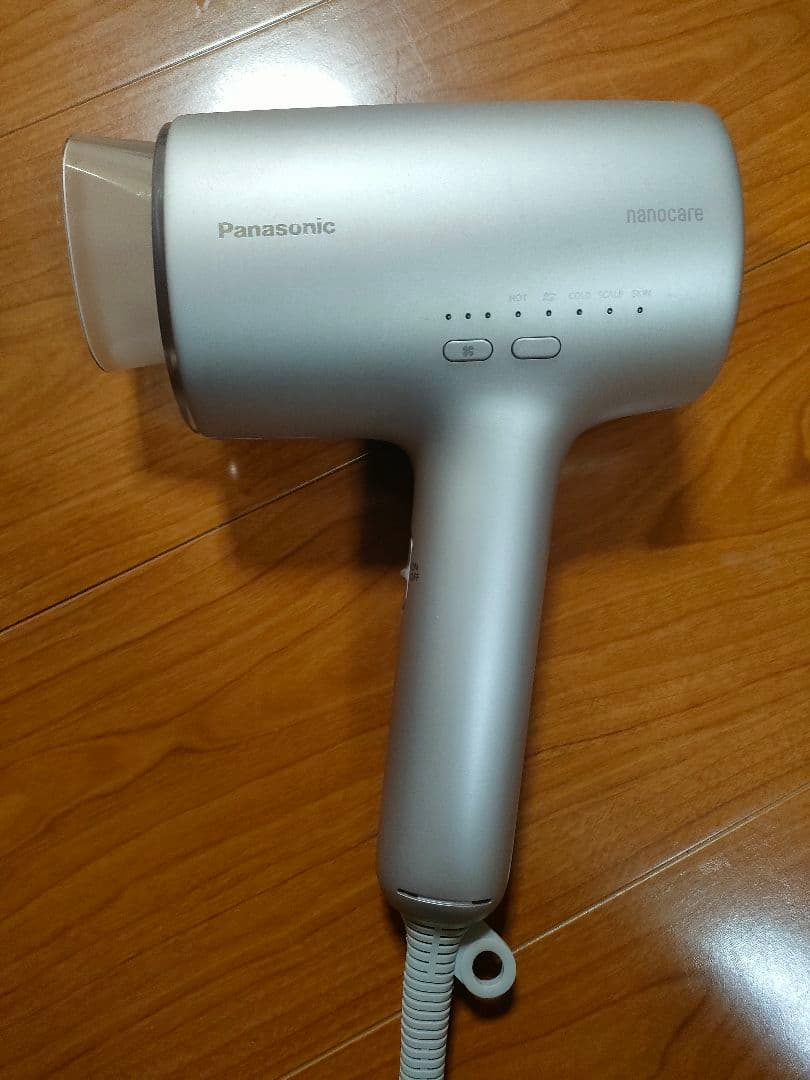 パナソニックナノケア Panasonic EH-NAOJ P