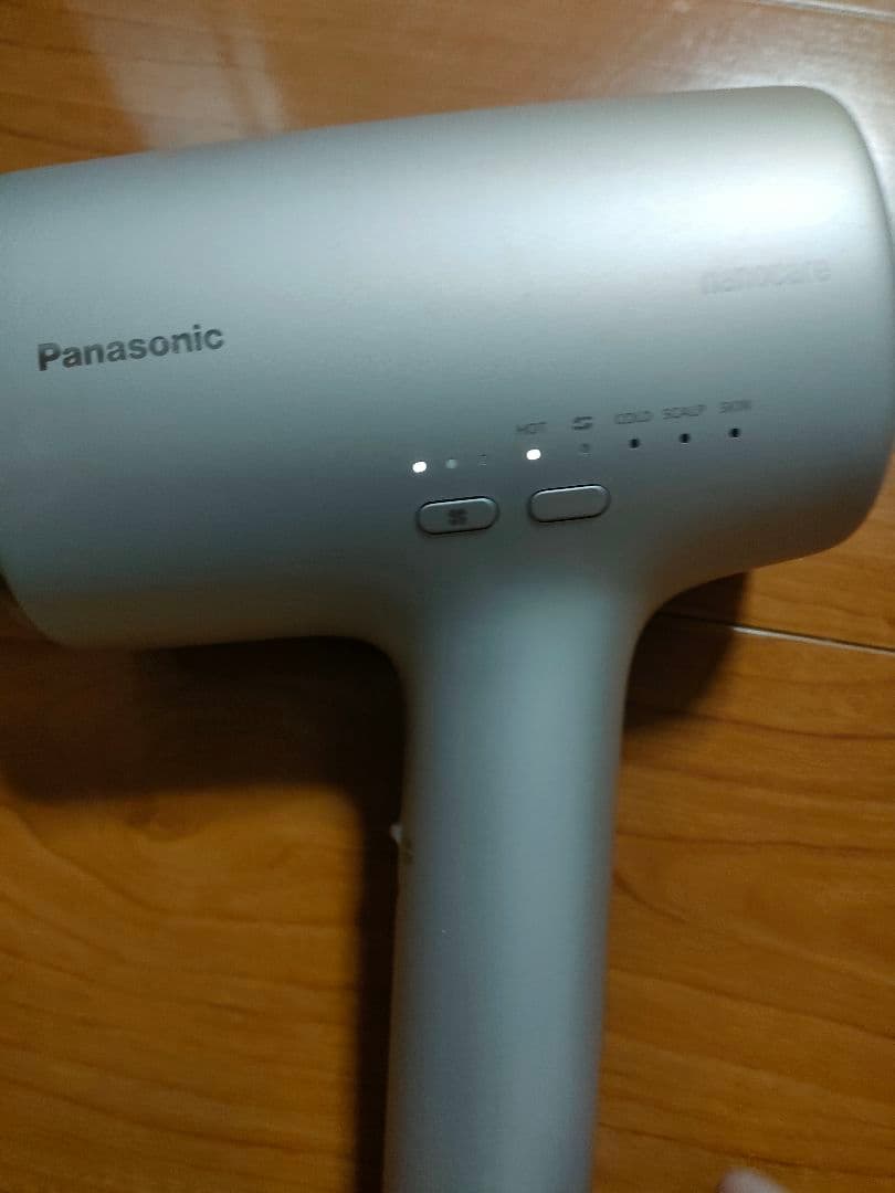 パナソニックナノケア Panasonic EH-NAOJ P