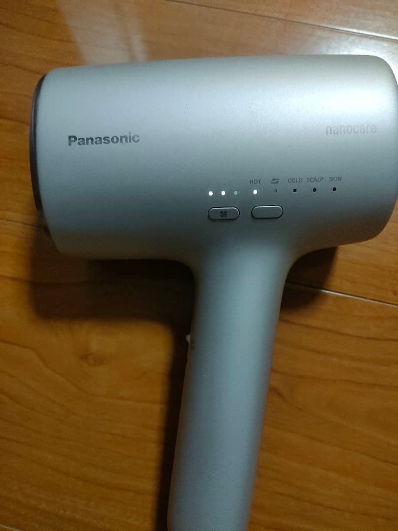パナソニックナノケア Panasonic EH-NAOJ P