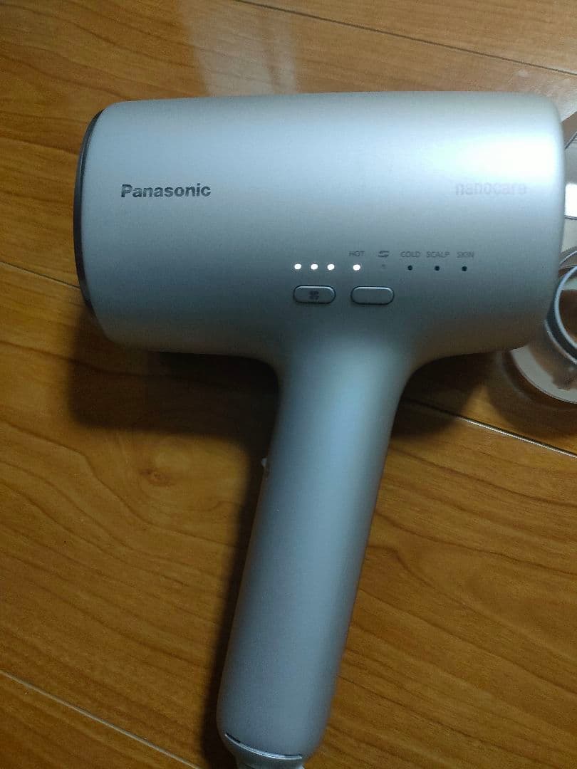 パナソニックナノケア Panasonic EH-NAOJ P