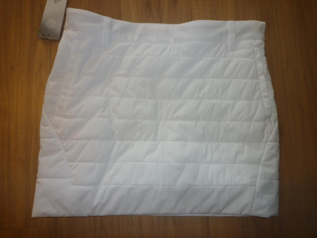 【新品】adidas アディダスゴルフ秋冬物ジャケット&スカート　セットアップ