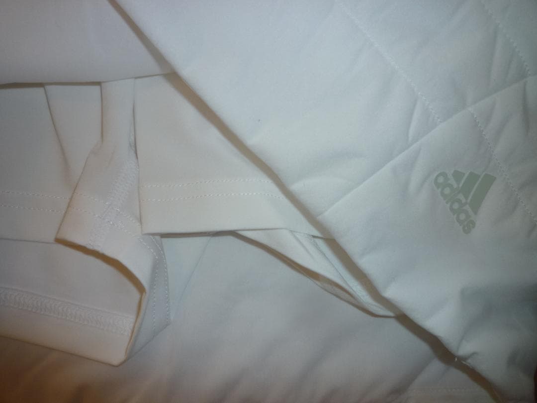 【新品】adidas アディダスゴルフ秋冬物ジャケット&スカート　セットアップ