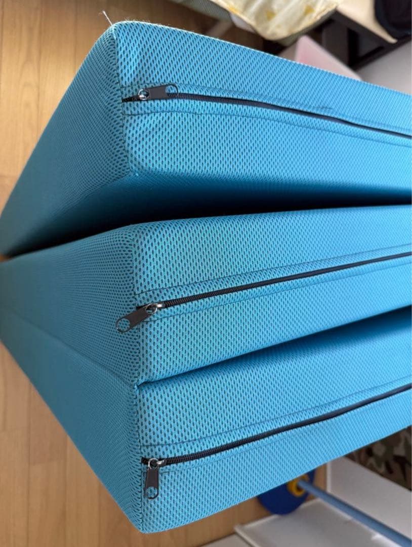 Magniflex マニフレックス 三つ折りマットレス