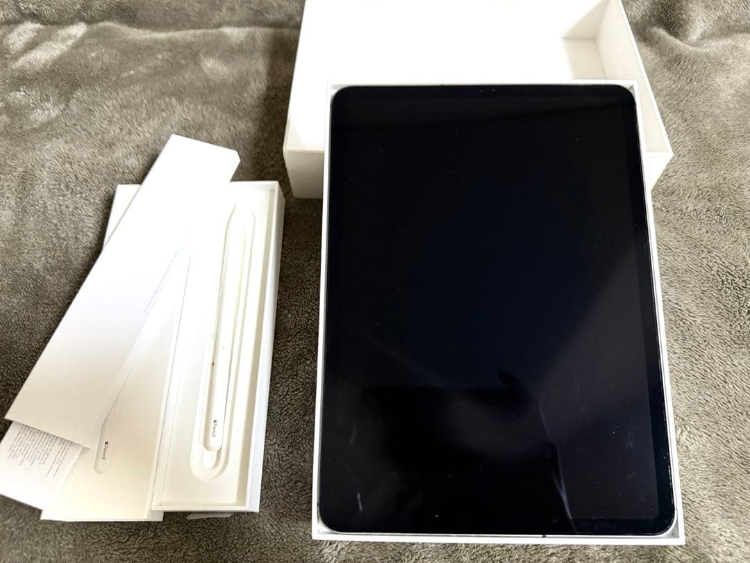 iPad pro 3世代 11インチ 256G、Apple Pencilセット