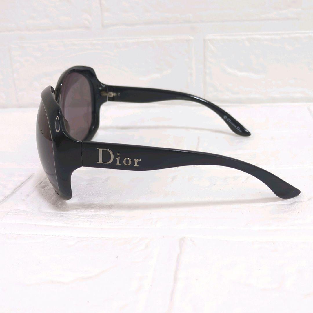 Dior サングラス GLOSSY1 クリアブラック 小顔 浜崎あゆみ