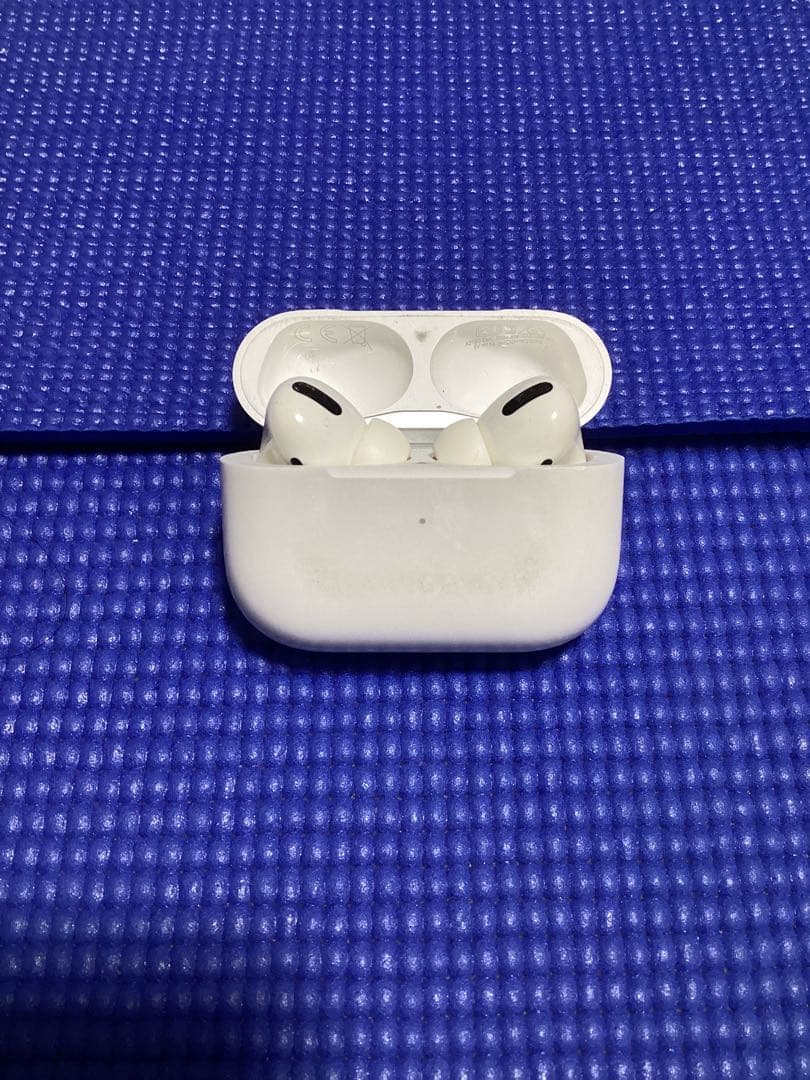 正規品 美品 AirPods Pro 1 第1世代 エアーポッドプロ A2084