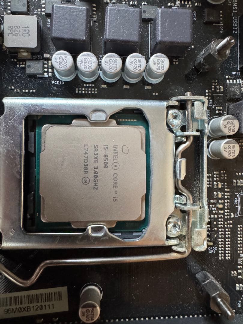 ジャンクpcパーツセット