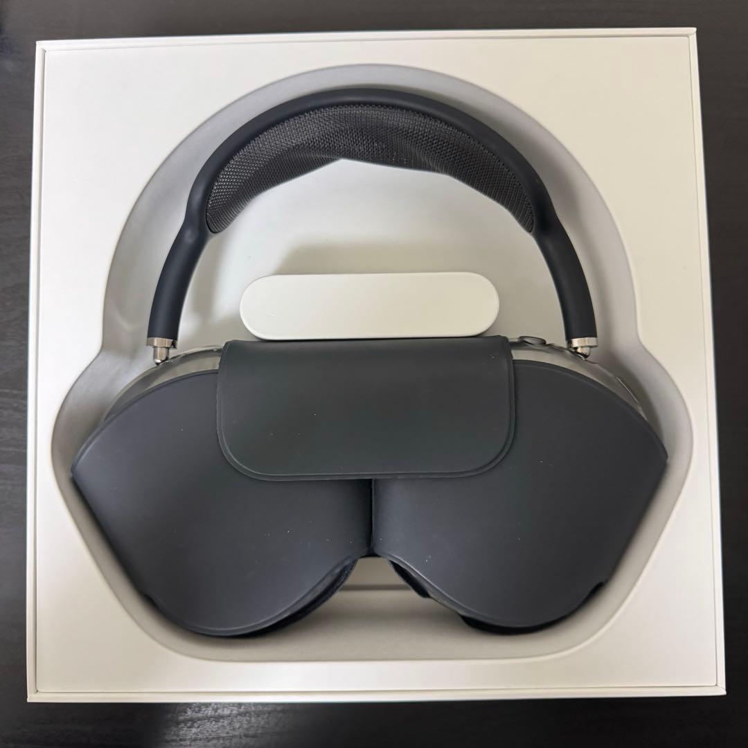 最終値下げ　AirPods Max 第一世代　スペースグレー