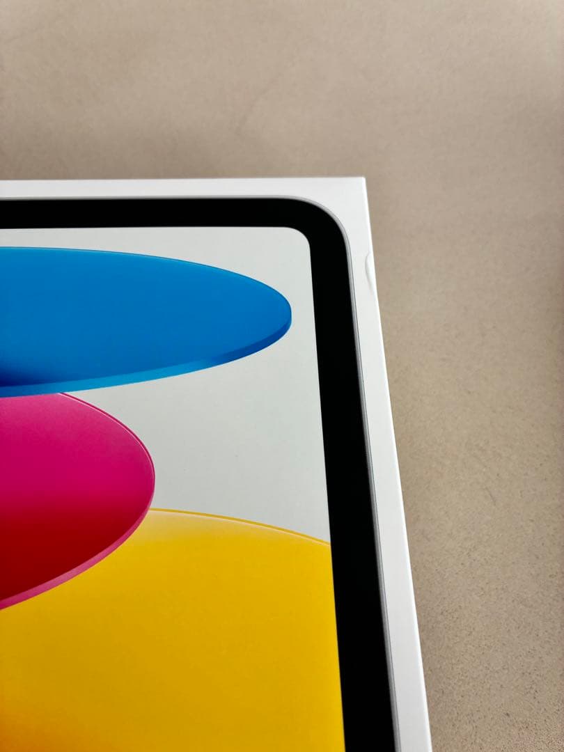 iPad 第10世代 Wi-Fi 64GB シルバー バッテリー98%