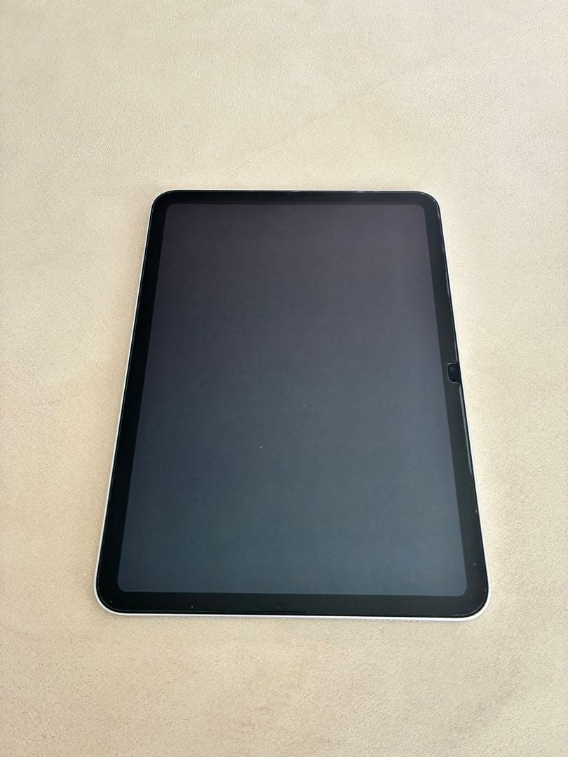 iPad 第10世代 Wi-Fi 64GB シルバー バッテリー98%