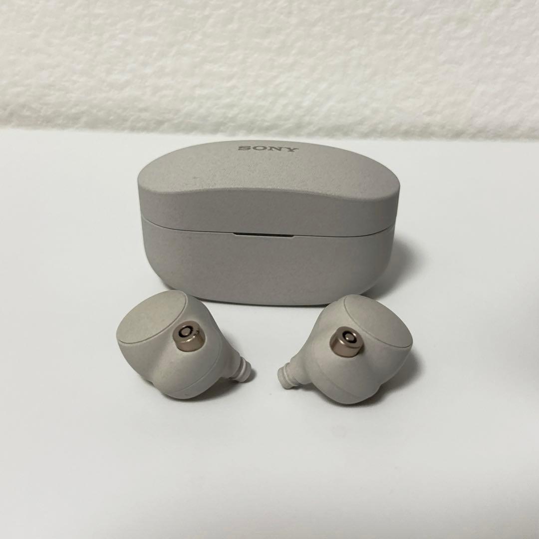 WF-1000XM4 ワイヤレスイヤホン Bluetooth