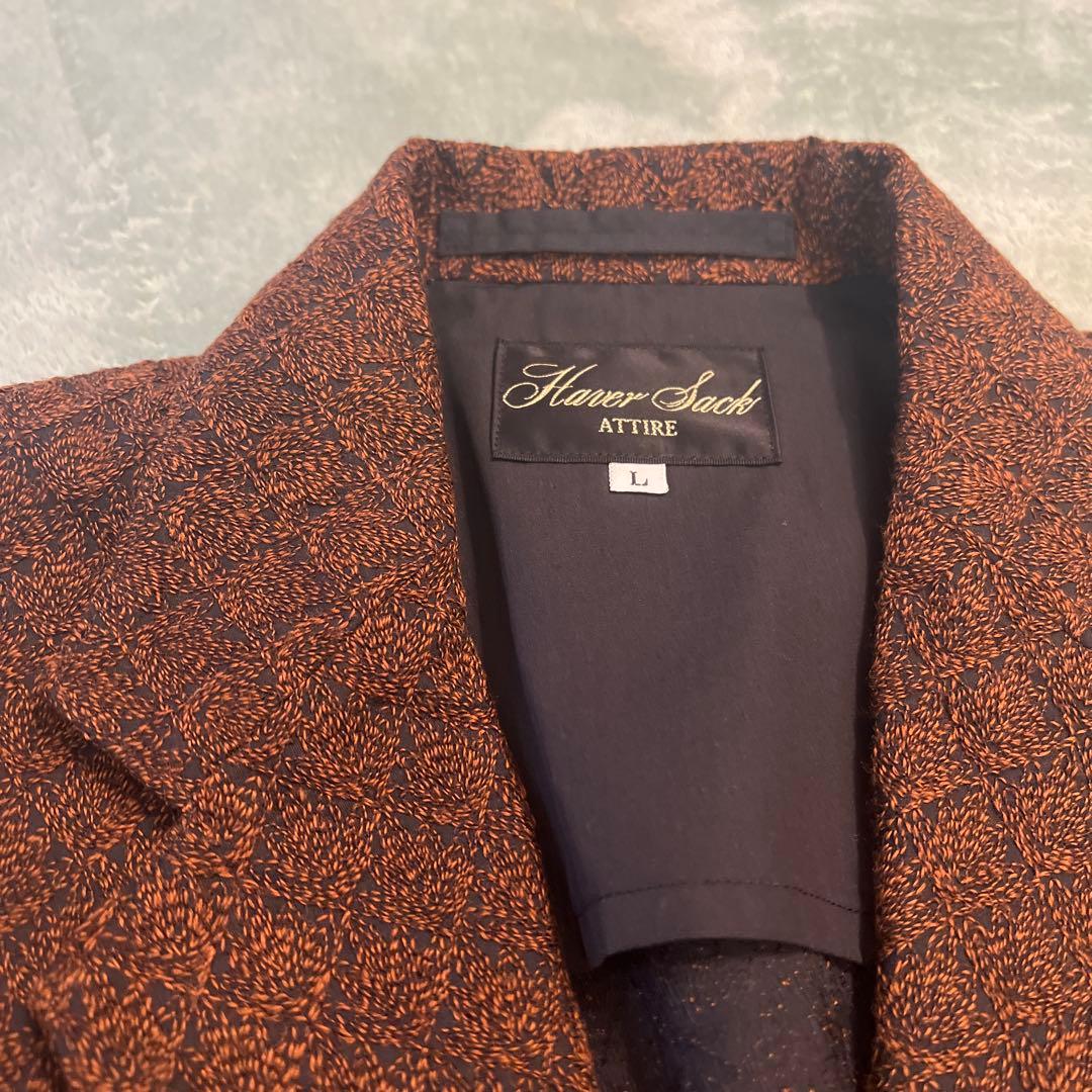 専用　美品　 HaversackATTIRE ジャケット