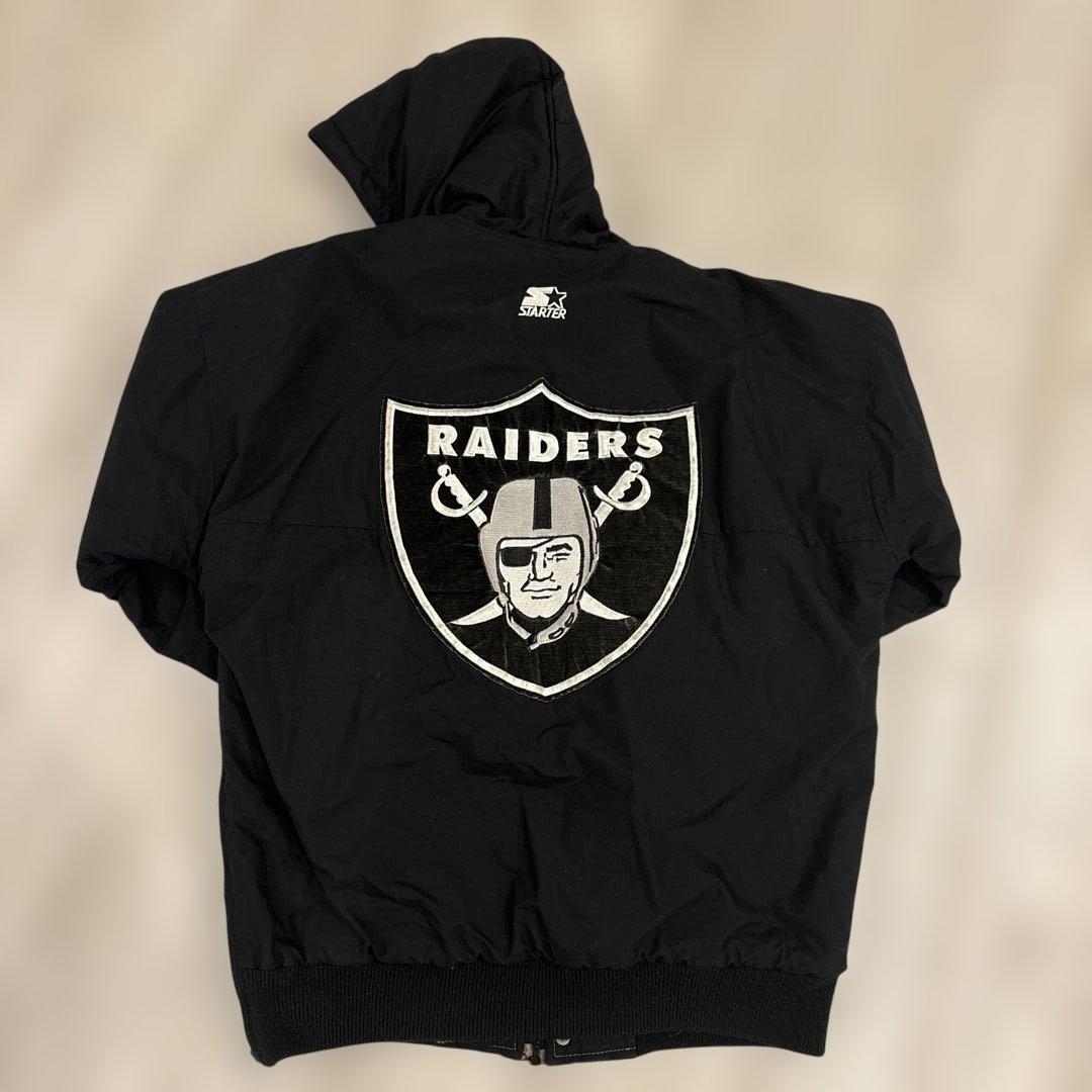 NFL 90s LOS ANGELES RAIDERS アメフト　シールドロゴ