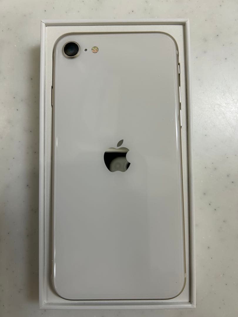 iPhone SE3 128G 本体