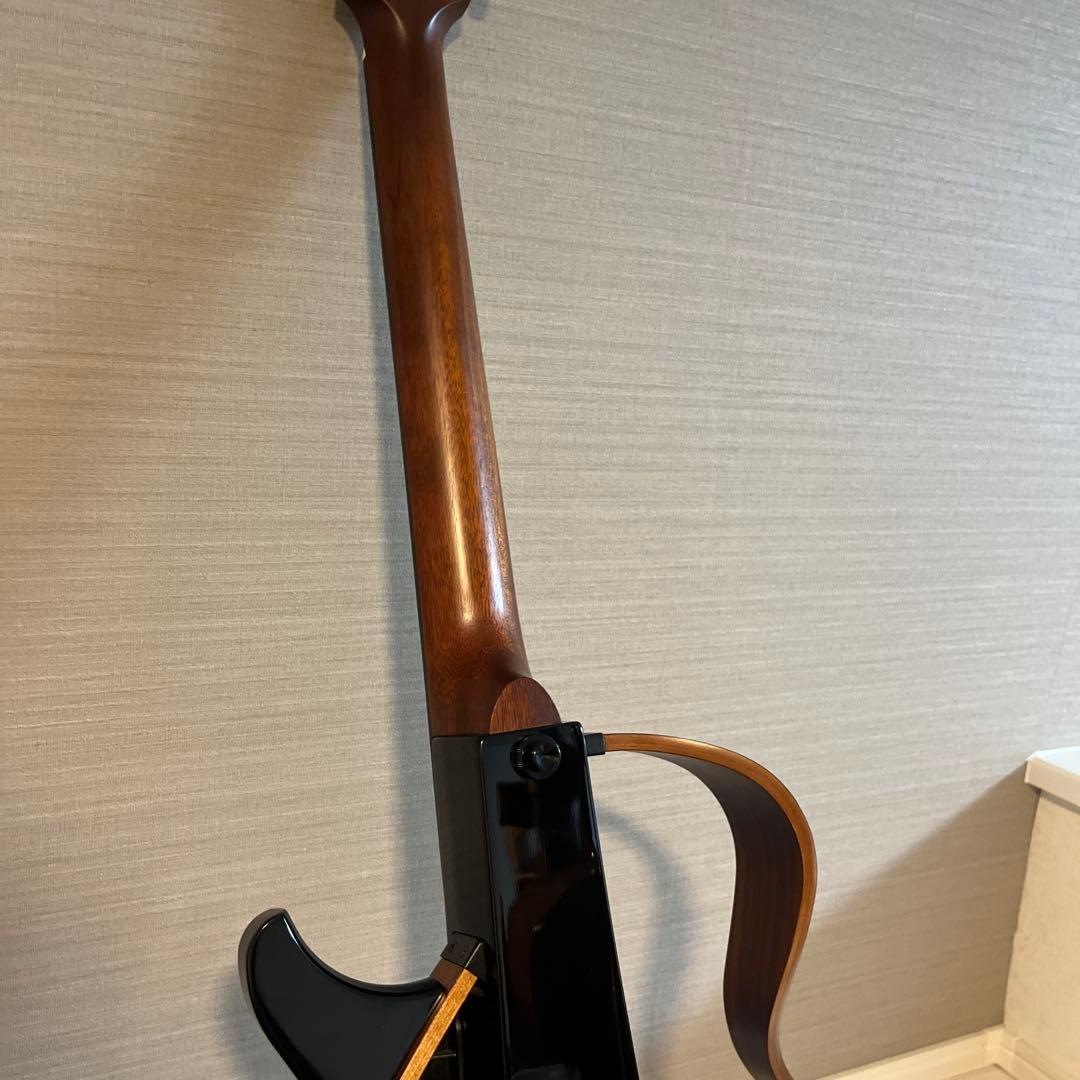 サイレントギター YAMAHA SLG200S
