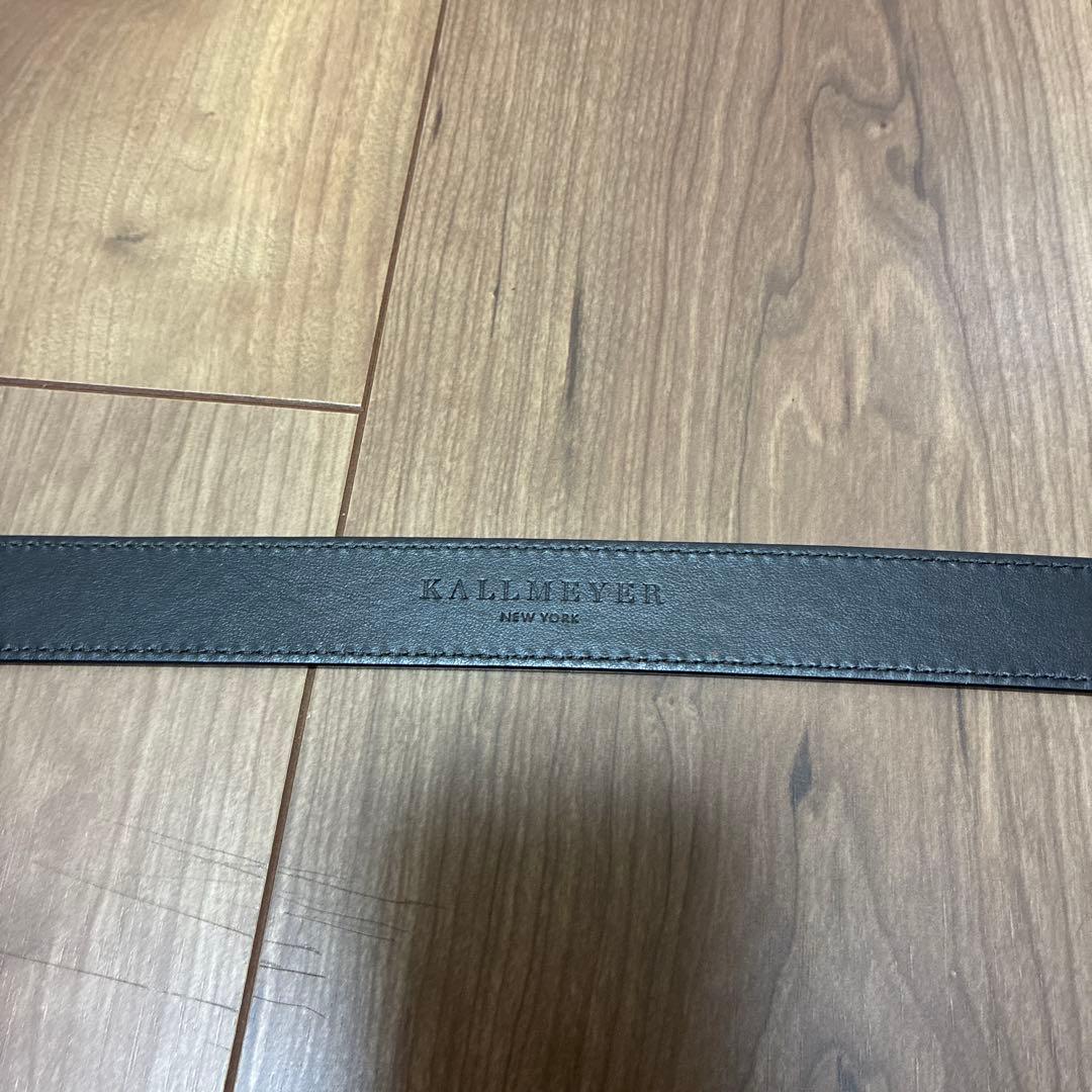 カルメイヤー　ベルト