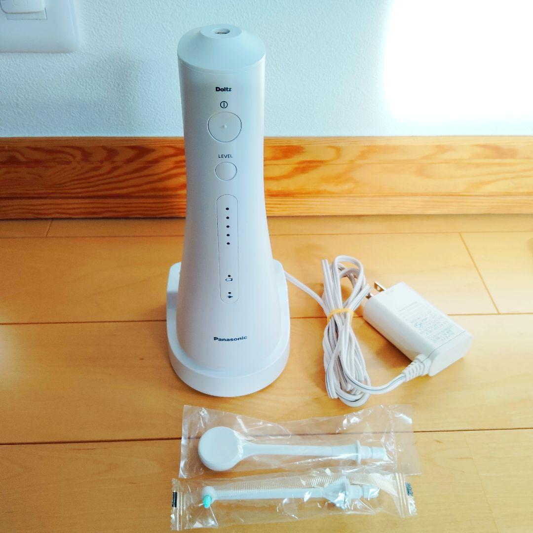 パナソニック　ジェットウォッシャー　ドルツ　EW-DJ55