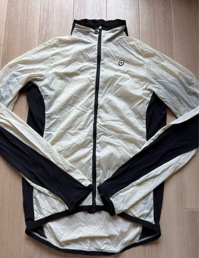 assos ウィンドジャケット レディースXS