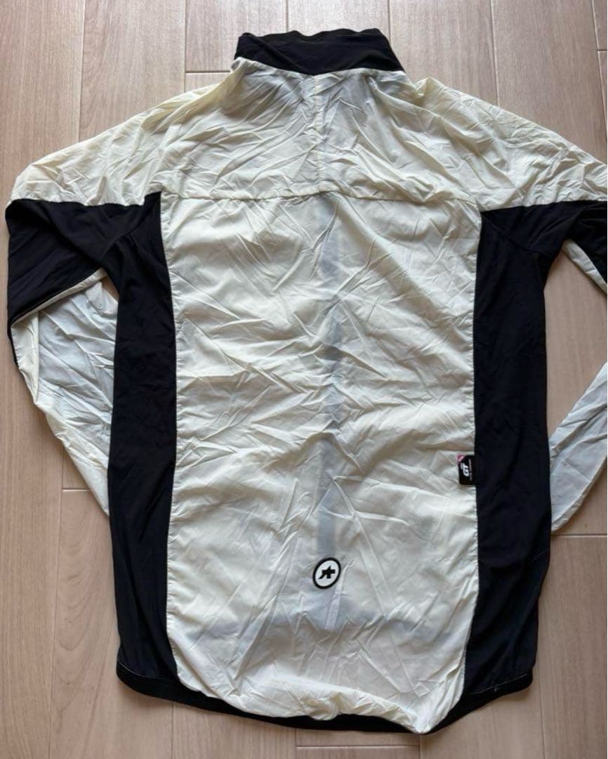 assos ウィンドジャケット レディースXS