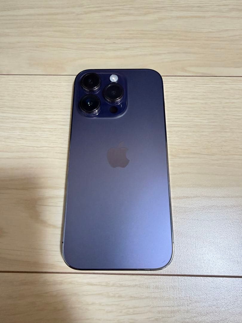 Apple iPhone 14 Pro 256GB パープル　本体SIMフリー