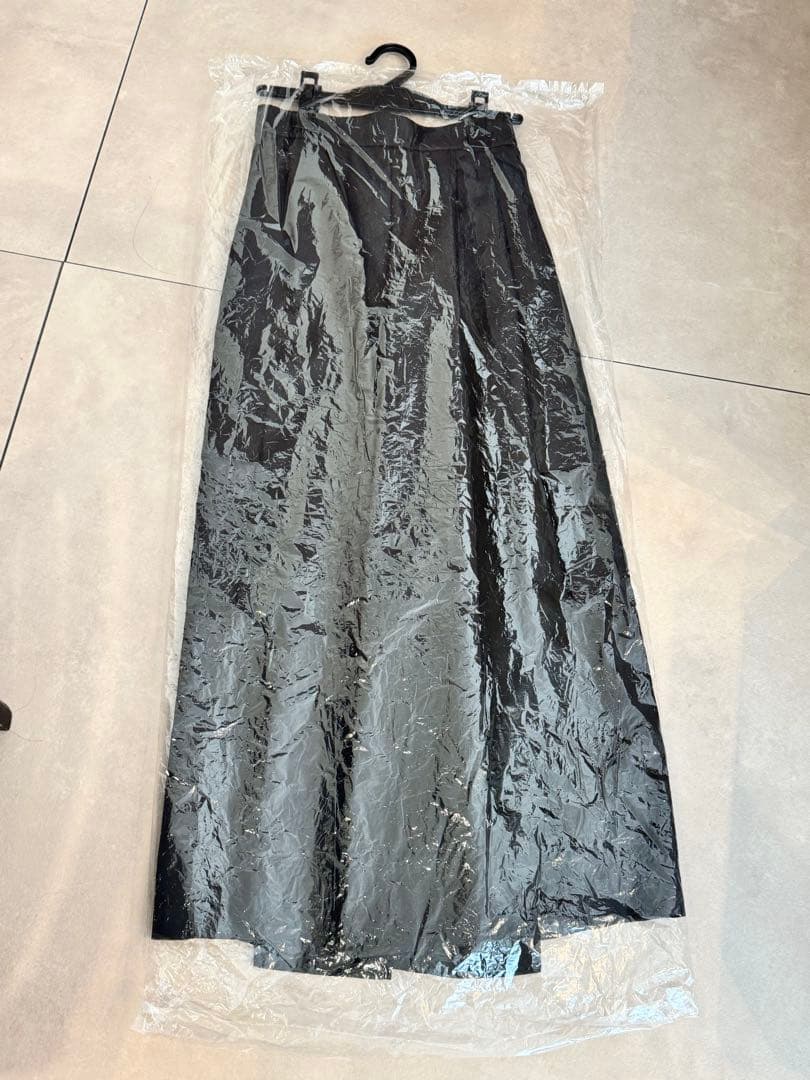 大人気♡♡Lig. リグドット♡低身長♡新品♡ワイドカーゴパンツ♡ブラック♡♡