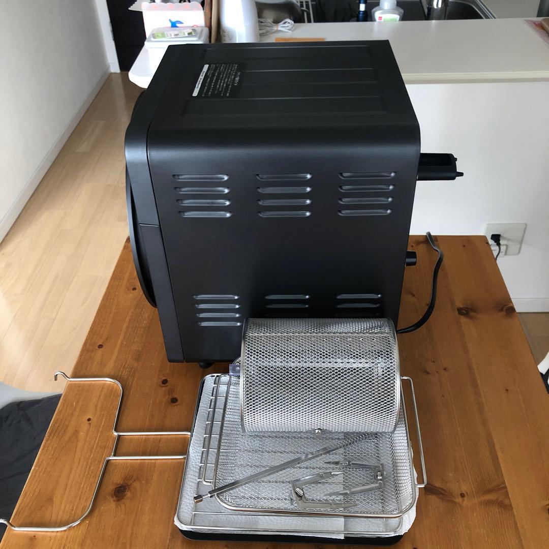 EPEIOS エアーノンフライオーブン