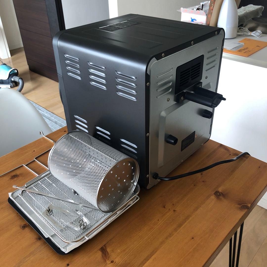 EPEIOS エアーノンフライオーブン